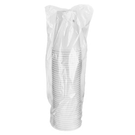 Kartonové Kelímek 12 Oz/360ml Bílý Ø8,94cm (600 Ks)