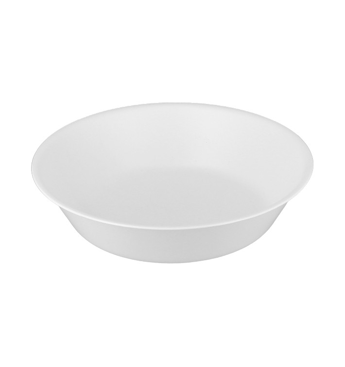 Talíř Opakovaně Použitelné Durable PP Minerální Bílý Ø18cm (6 Ks) Talíř Opakovaně Použitelné Durable PP Minerální Bílý Ø18cm (6 Ks)