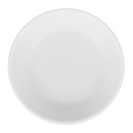 Talíř Opakovaně Použitelné Durable PP Minerální Bílý Ø18cm (54 Ks)