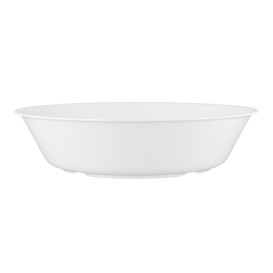 Talíř Opakovaně Použitelné Durable PP Minerální Bílý Ø18cm (54 Ks)