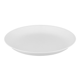 Talíř Opakovaně Použitelné Durable PP Minerální Bílý Ø21cm (6 Ks)