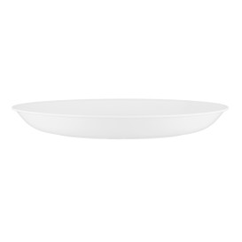 Talíř Opakovaně Použitelné Durable PP Minerální Bílý Ø21cm (6 Ks)