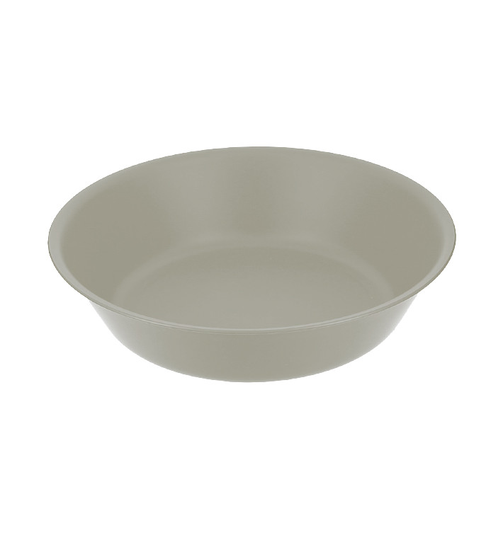 Talíř Opakovaně Použitelné Durable PP Minerální Šedá Ø18cm (54 Ks) Talíř Opakovaně Použitelné Durable PP Minerální Šedá Ø18cm (54 Ks)