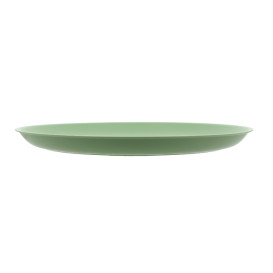 Talíř Opakovaně Použitelné Durable PP Minerální Zelený Ø21cm (6 Ks)