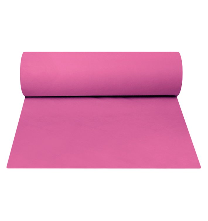 Středový Pás na Stůl Novotex Fuchsie 0,4x48m 50g P30cm (1 Ks) Středový Pás na Stůl Novotex Fuchsie 0,4x48m 50g P30cm (1 Ks)