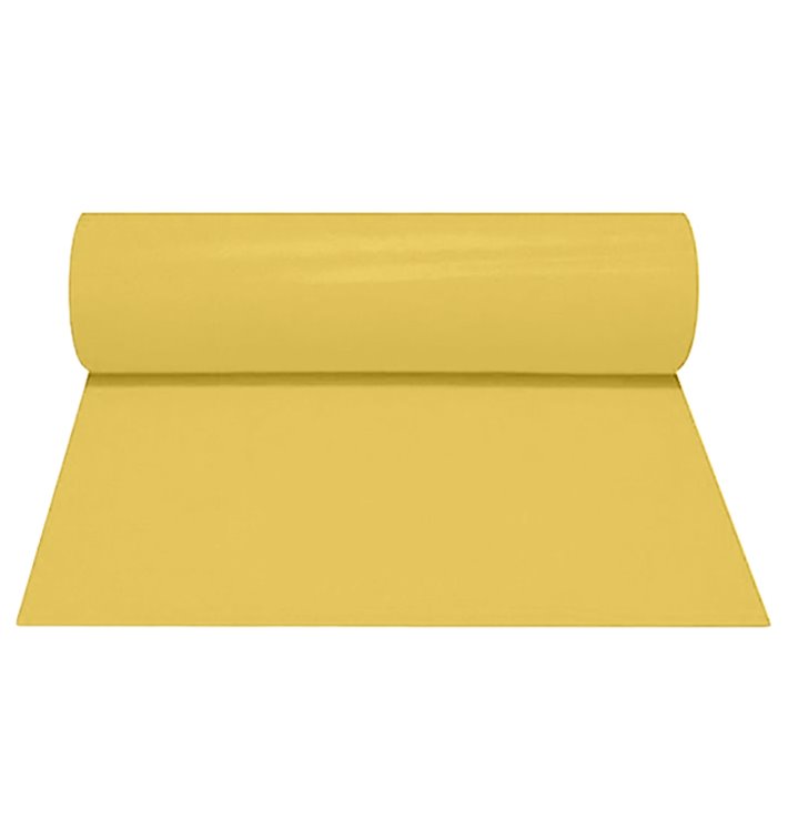 Středový Pás na Stůl Novotex Žlutá 0,4x48m 50g P30cm (1 Ks) Středový Pás na Stůl Novotex Žlutá 0,4x48m 50g P30cm (1 Ks)