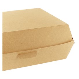 Krabička Kraft na Hamburger Obří 23x17,5x8 cm (175 Ks)