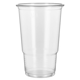 Čirý Plastové Kelímek PP 615ml (50 Ks)