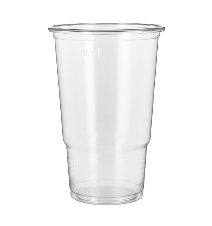 Čirý Plastové Kelímek PP 615ml (50 Ks) Čirý Plastové Kelímek PP 615ml (50 Ks)