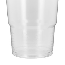 Čirý Plastové Kelímek PP 615ml (50 Ks)