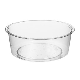Misk PLA Průhledný na Omáčky 60ml Ø7,0cm (2.000 Ks)