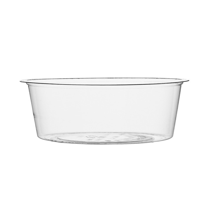 Misk PLA Průhledný na Omáčky 60ml Ø7,0cm (100 Ks) Misk PLA Průhledný na Omáčky 60ml Ø7,0cm (100 Ks)