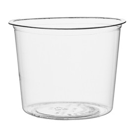 Misk PLA Průhledný na Omáčky 120ml Ø7,0cm (2.000 Ks)