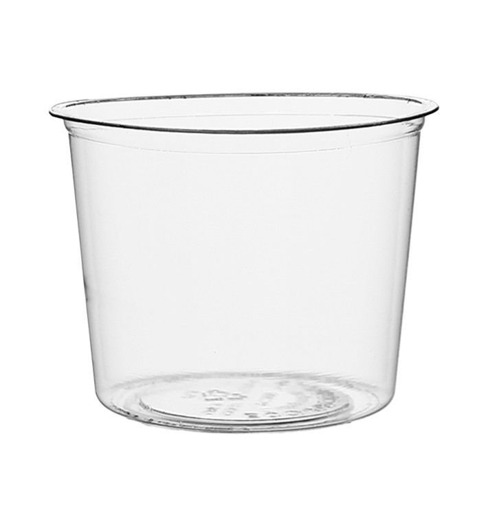 Misk PLA Průhledný na Omáčky 120ml Ø7,0cm (2.000 Ks) Misk PLA Průhledný na Omáčky 120ml Ø7,0cm (2.000 Ks)