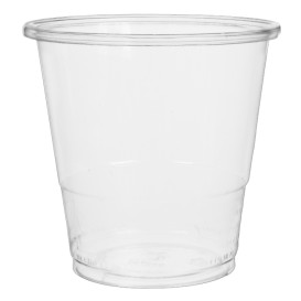 Kelímek PLA Bio Průhledný 240ml (50 Ks)