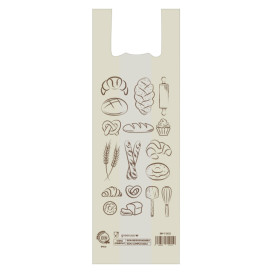 Taška na Chleba Home Compost “Bakery” 30x60cm (2.000 Ks)