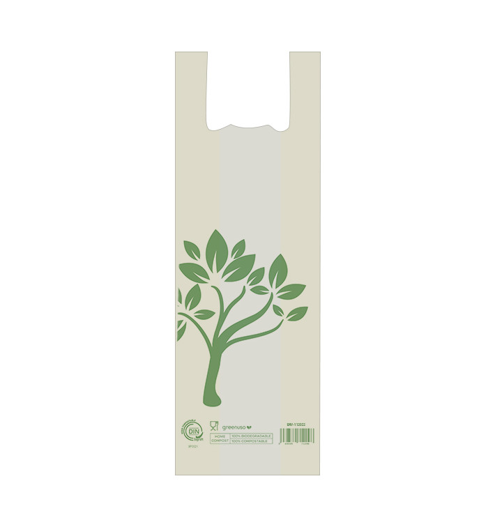 Taška na Chleba Home Compost “Be Eco!” 30x60cm (2.000 Ks) Taška na Chleba Home Compost “Be Eco!” 30x60cm (2.000 Ks)
