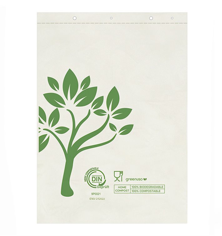 Taška na trhu Block Home Compost “Be Eco!” 30x40cm (2.000 Ks) Taška na trhu Block Home Compost “Be Eco!” 30x40cm (2.000 Ks)