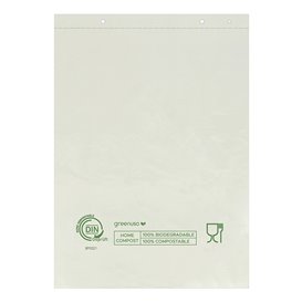 Taška na trhu Block Home Compost “Classic” 30x40cm (100 Ks)