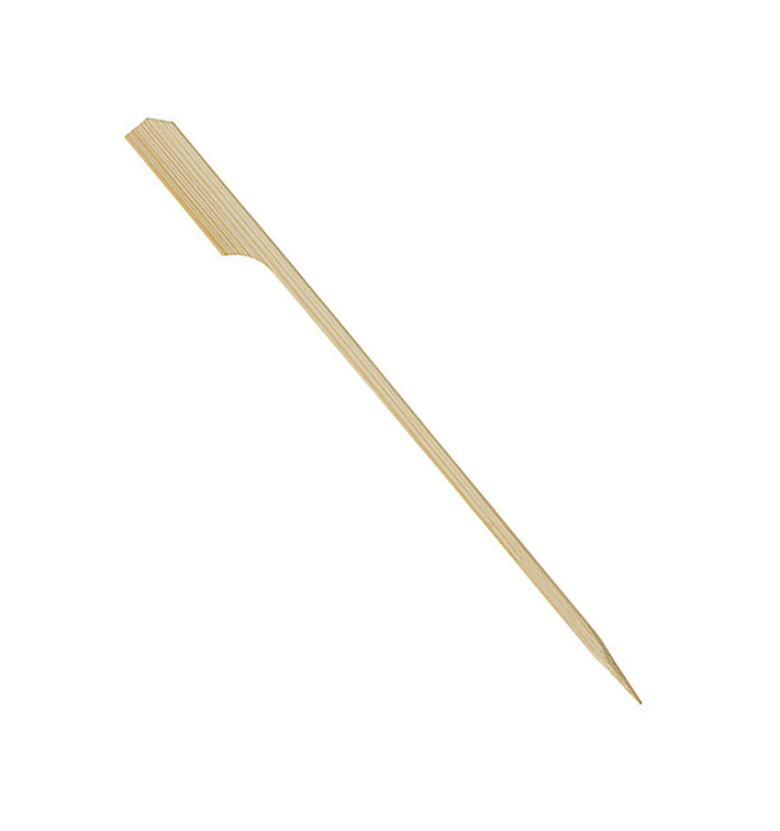 Bambusové Špejle " Golf " 120mm (200 Ks) Bambusové Špejle " Golf " 120mm (200 Ks)