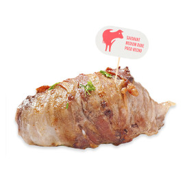 Napichovátko na Steaky Rare 8 cm (100 Ks)