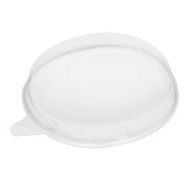 Plastové Víčko na Pudinky 103ml PVC (150 Ks)