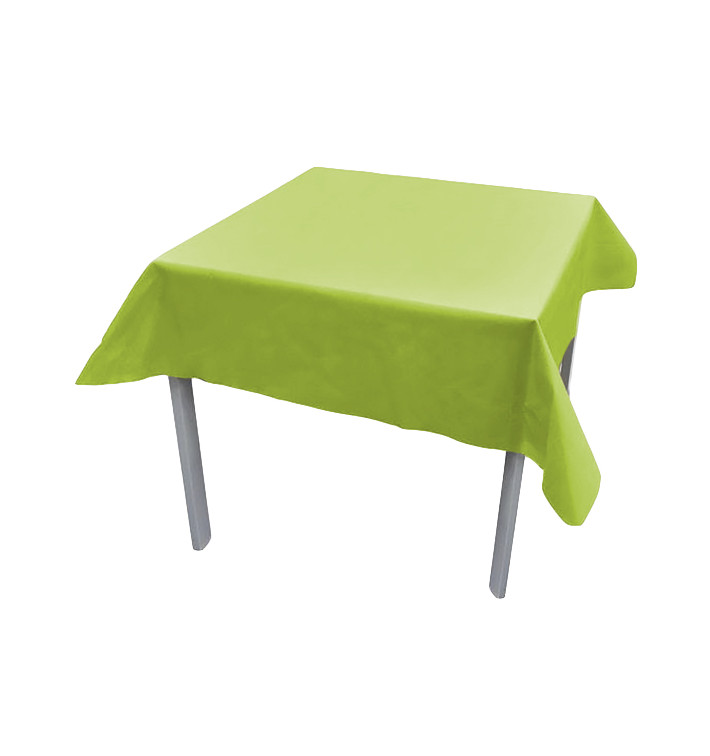 Ubrusy Novotex z Netkané Textilie Pistácie 120x120cm (150 Ks) Ubrusy Novotex z Netkané Textilie Pistácie 120x120cm (150 Ks)