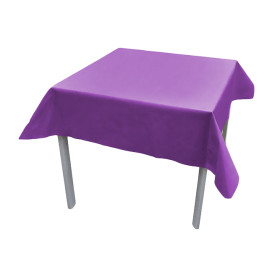 Ubrusy Novotex z Netkané Textilie Šeřík 120x120cm (150 Ks)