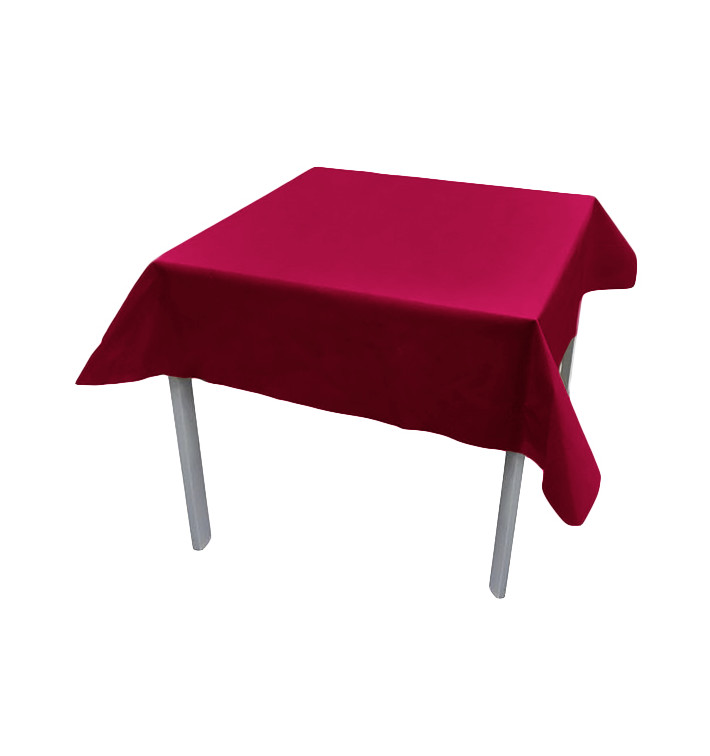 Ubrusy Novotex z Netkané Textilie Bordeaux 120x120cm (150 Ks) Ubrusy Novotex z Netkané Textilie Bordeaux 120x120cm (150 Ks)