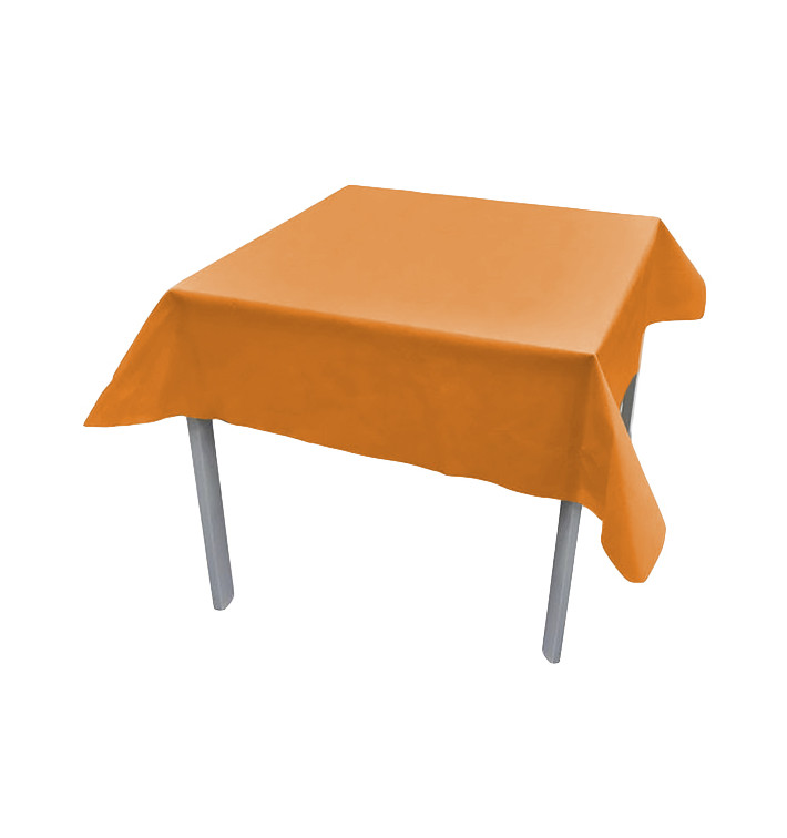 Ubrusy Novotex z Netkané Textilie Oranžový 120x120cm (150 Ks) Ubrusy Novotex z Netkané Textilie Oranžový 120x120cm (150 Ks)