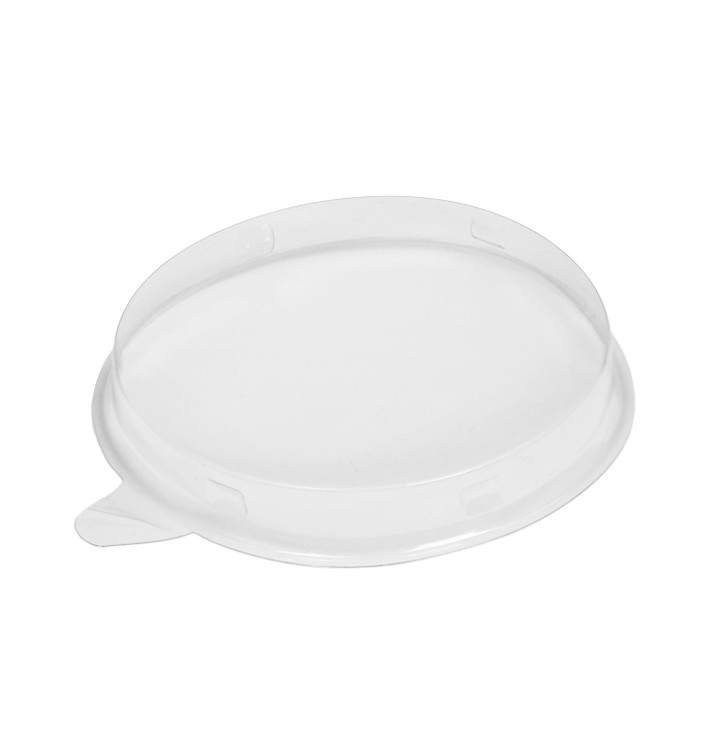 Plastové Víčko na Pudinky 103ml PVC (2250 Ks) Plastové Víčko na Pudinky 103ml PVC (2250 Ks)