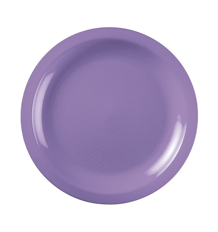 Plastové Talíř Plochá Šeřík Round PP Ø185mm (50 Ks) Plastové Talíř Plochá Šeřík Round PP Ø185mm (50 Ks)
