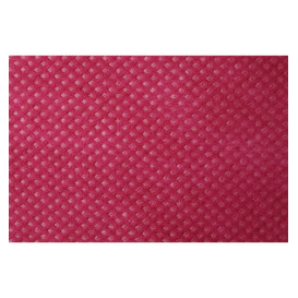 Ubrusy Novotex z Netkané Textilie Bordeaux 120x120cm (150 Ks)