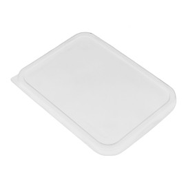 Plastové Víčko Průhledný na Podnos 157x112x51mm (100 Ks)