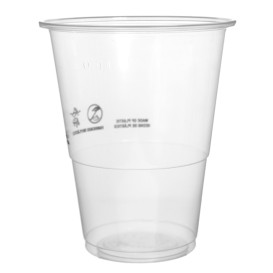 Čirý Plastové Kelímek PP 500ml (1000 Ks)