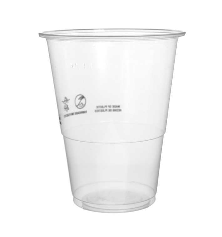 Čirý Plastové Kelímek PP 500ml (1000 Ks) Čirý Plastové Kelímek PP 500ml (1000 Ks)