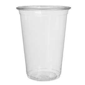 Kelímek PLA Bio Průhledný 299ml Ø78mm (80 Ks)