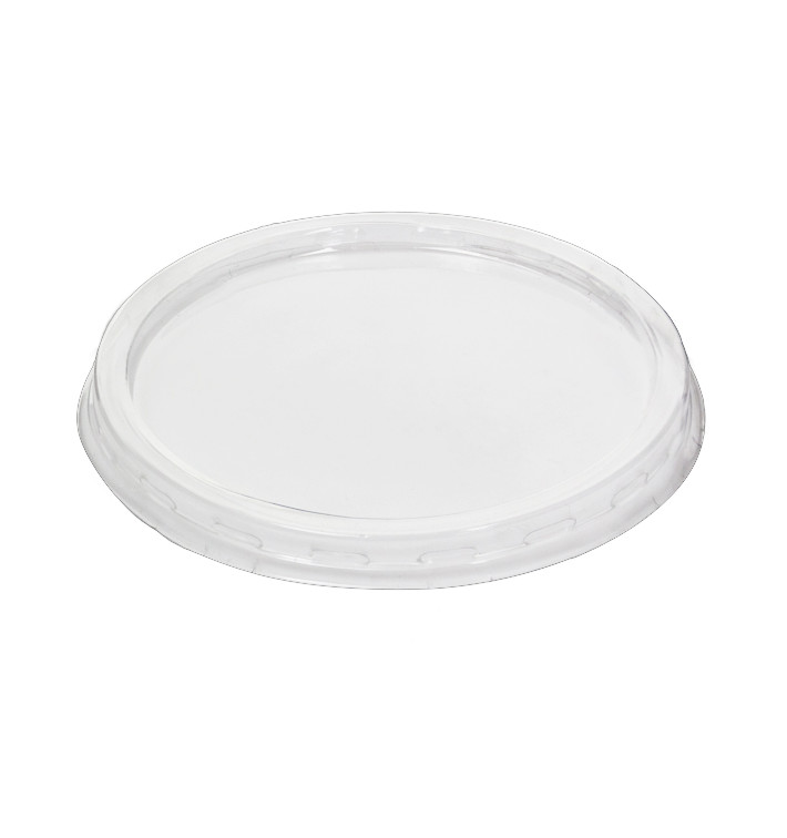 Víčko PET Transparentní pro Terinu Ø7,0cm (1000 Ks) Víčko PET Transparentní pro Terinu Ø7,0cm (1000 Ks)