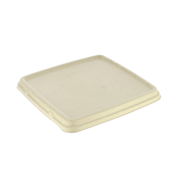 Víčko z Cukrové Třtiny na Obaly 230x230mm (300 Ks) Víčko z Cukrové Třtiny na Obaly 230x230mm (300 Ks)