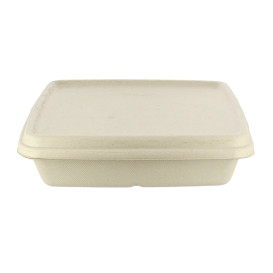 Víčko z Cukrové Třtiny na Obaly 230x230mm (300 Ks)