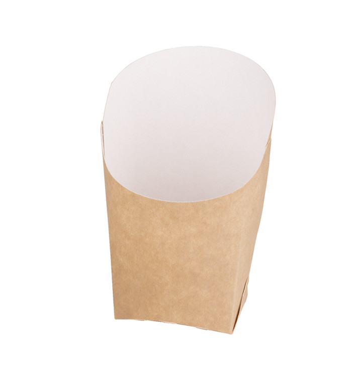 Obaly Karton Kraft na Wraps 60x50x120mm (600 Ks) Obaly Karton Kraft na Wraps 60x50x120mm (600 Ks)