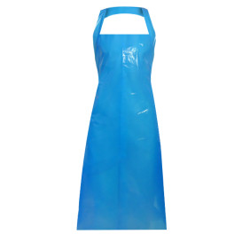 Zástěry Polyetylenové G100 76x120cm Modrý (100 Ks)