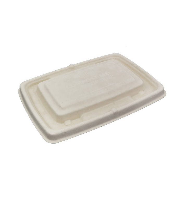 Víčko z Cukrové Třtiny na Obaly 230x165mm (75 Ks) Víčko z Cukrové Třtiny na Obaly 230x165mm (75 Ks)