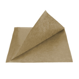 Sáčky Nepromastitelný Otevřený 2L 12x12,2 cm Přírodní (6000 Ks)