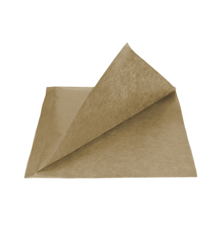 Sáčky Nepromastitelný Otevřený 2L 12x12,2 cm Přírodní (6000 Ks) Sáčky Nepromastitelný Otevřený 2L 12x12,2 cm Přírodní (6000 Ks)