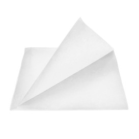 Sáčky Nepromastitelný Otevřený 2L 15 x15,2 cm Bílý (4000 Ks)