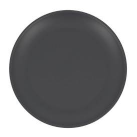 Talíř Opakovaně Použitelné Durable PP Minerální Antracit Ø23,5cm (6 Ks)
