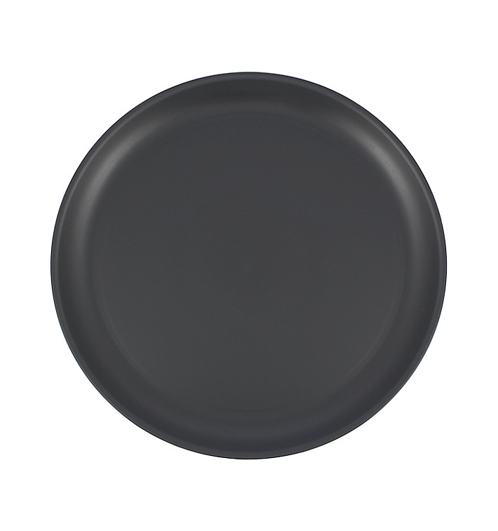 Talíř Opakovaně Použitelné Durable PP Minerální Antracit Ø27,4cm (54 Ks) Talíř Opakovaně Použitelné Durable PP Minerální Antracit Ø27,4cm (54 Ks)