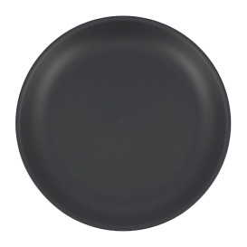 Talíř Opakovaně Použitelné Durable PP Minerální Antracit Ø21cm (54 Ks)