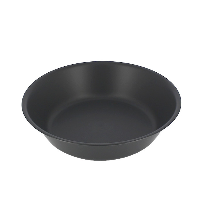 Talíř Opakovaně Použitelné Durable PP Minerální Antracit Ø18cm (6 Ks) Talíř Opakovaně Použitelné Durable PP Minerální Antracit Ø18cm (6 Ks)